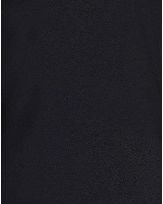 Sportmax Black Sheath Dresses