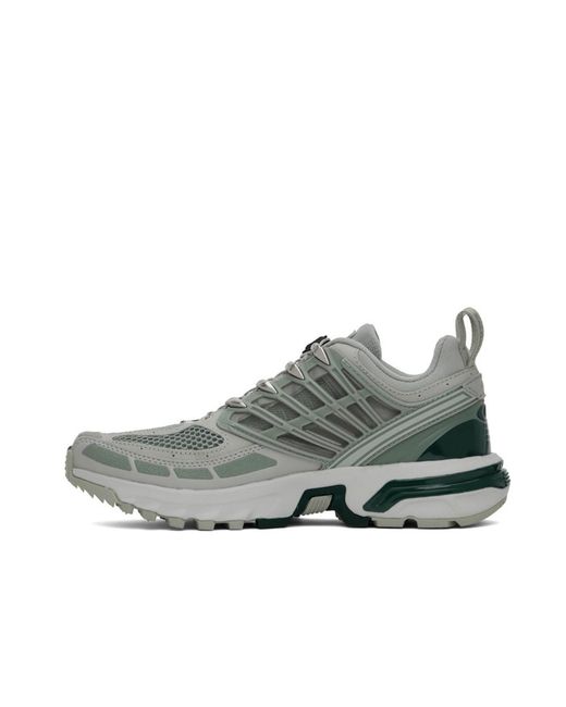 Salomon Lab Gray Salomon Acs Pro Sneakers for men