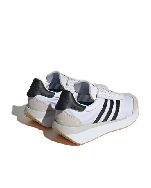 Adidas Originals White Country Xlg Sneakers for men