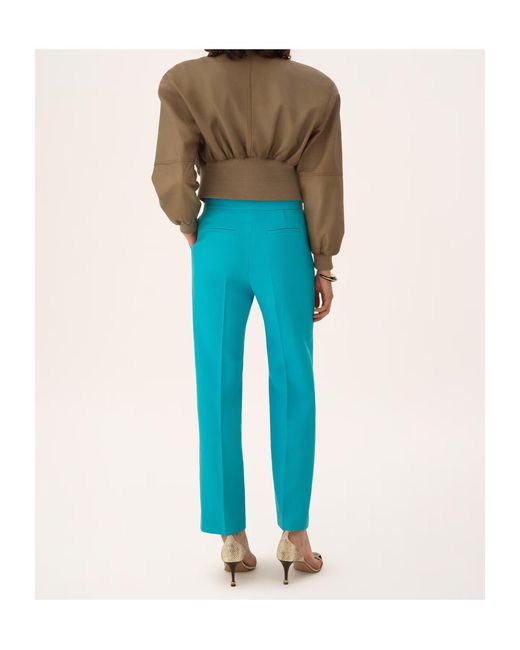 Chloé Brown Chloé Cropped Bomber Jacket