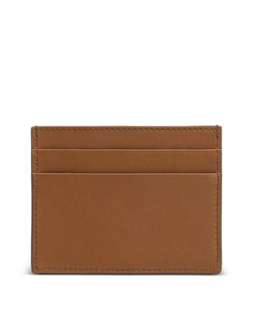 Dolce & Gabbana Brown Dolce & Gabbana Wallets