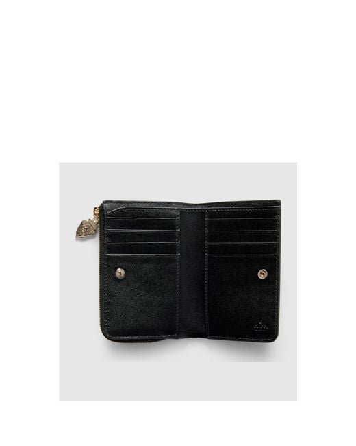 Gucci Black Gg Mini Wallet