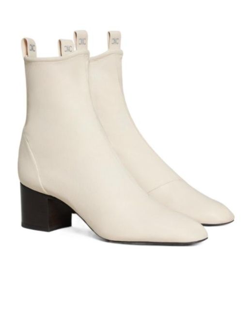 Céline White Cheri
