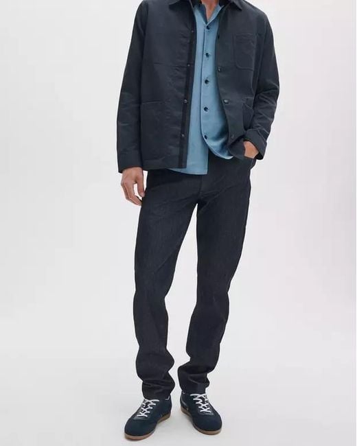 Rag & Bone Blue Fit 2 Slim Jeans for men