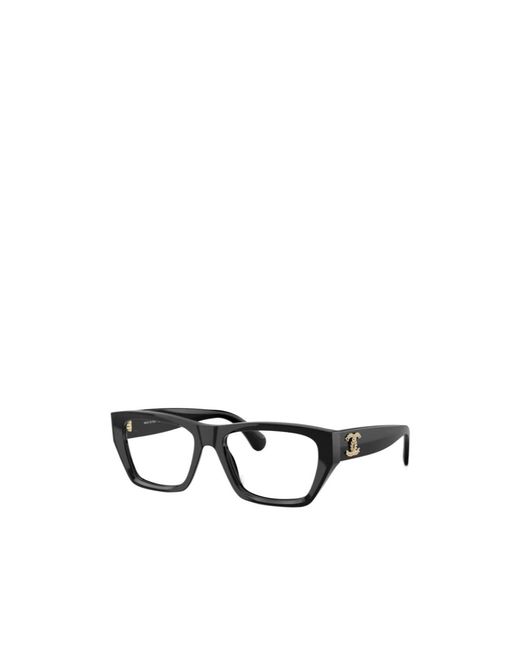 Chanel White Full-Frame Plain Mirror