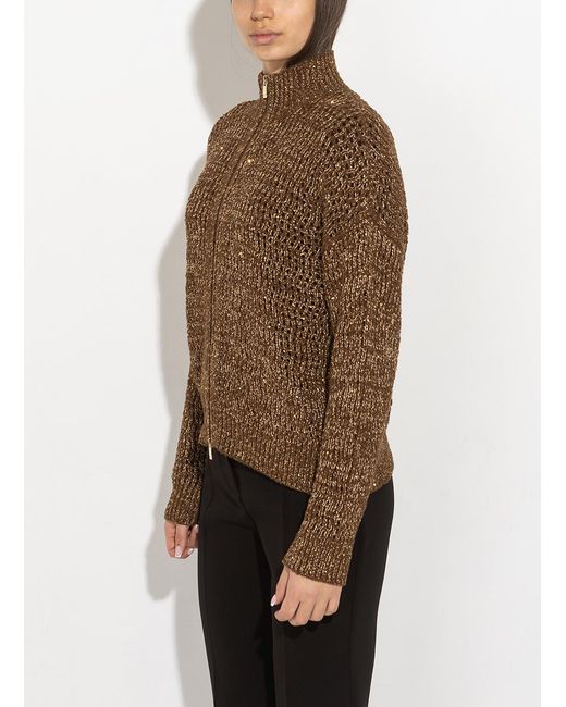 Max Mara Brown Cardigans