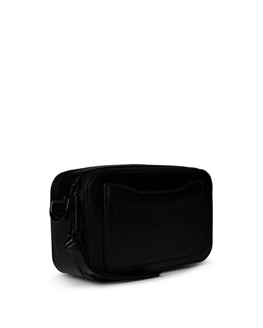 Marc Jacobs Black Simple Crossbody Bag