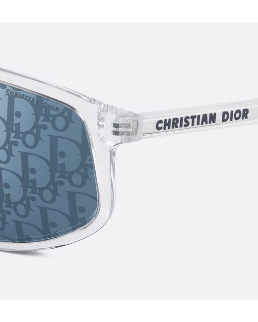 Dior Blue Tag M1U for men