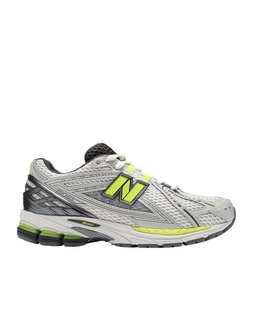 New Balance Gray 1906R Sneakers for men