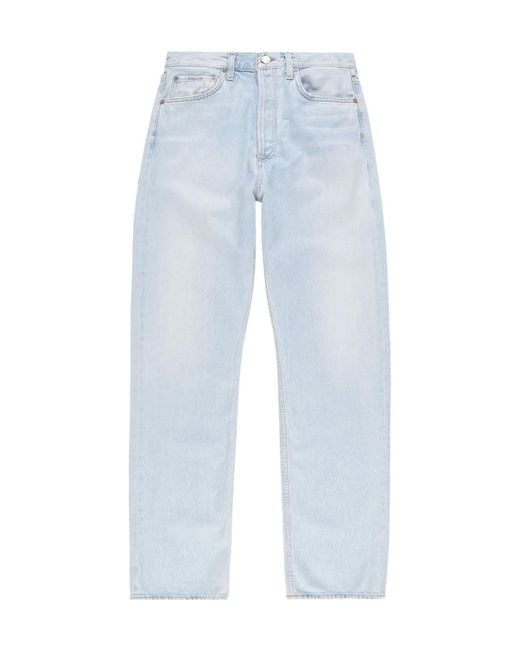 Agolde Blue Kelly Jeans