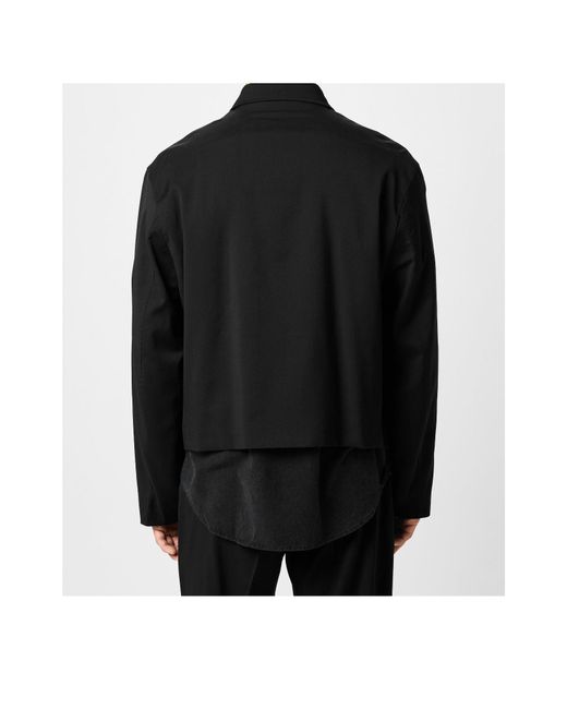 Our Legacy Black Mini Jacket for men