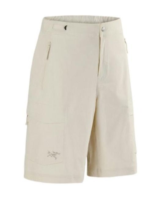 Arc'teryx Natural Sonii Sl Utility Short 10'