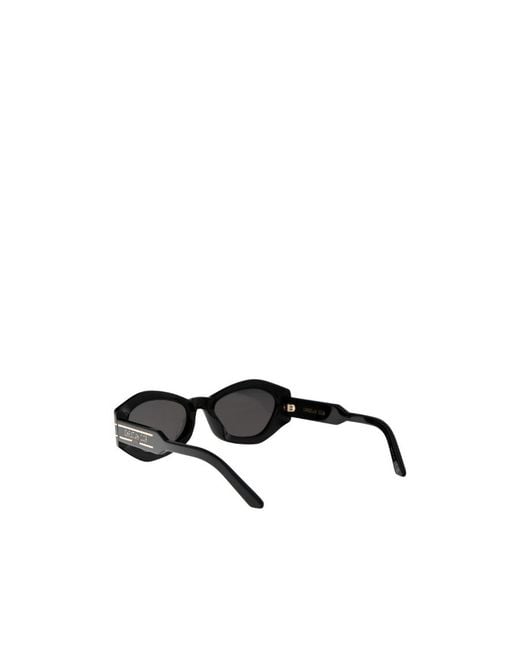 Dior White Eyewear Signature B 1 U Sunglasses