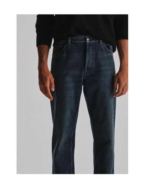 The Row Blue Viro Jean for men