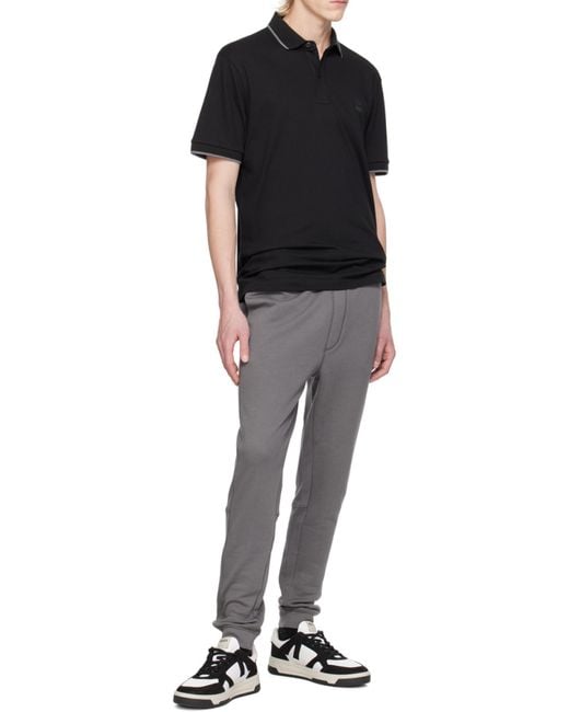 Boss Black Boss Passertip Regular Fit Polo Shirt for men