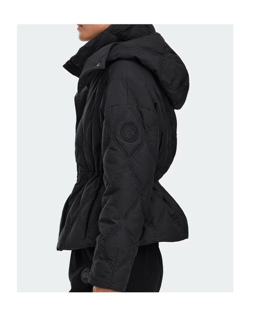 Canada Goose Black Alessia Jacket