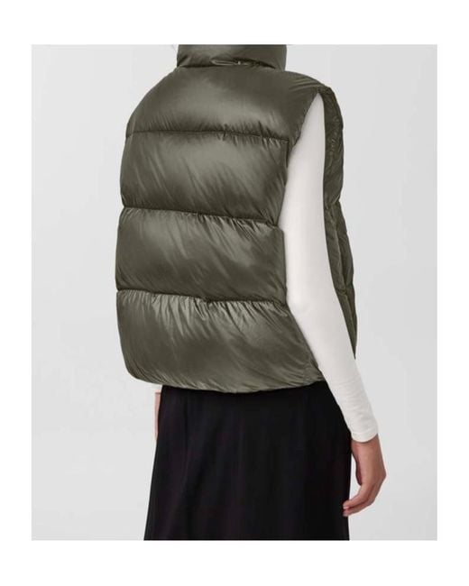 Canada Goose Green Cypress Puffer Vest