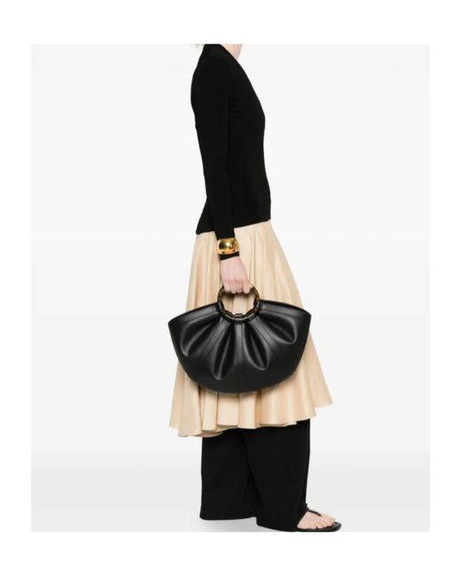 Coccinelle Black Shell