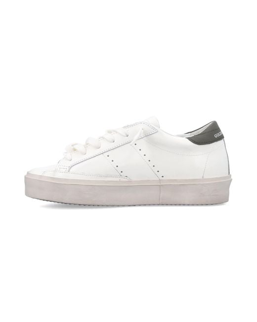 Golden Goose Deluxe Brand Pink Sneakers