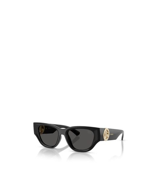 Burberry Multicolor Eyewear Cat-Eye Sunglasses