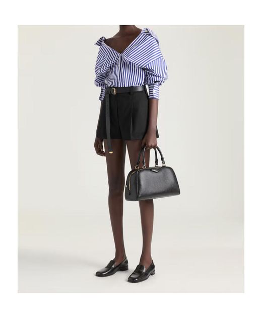 Givenchy Black Antigona Tote Bag