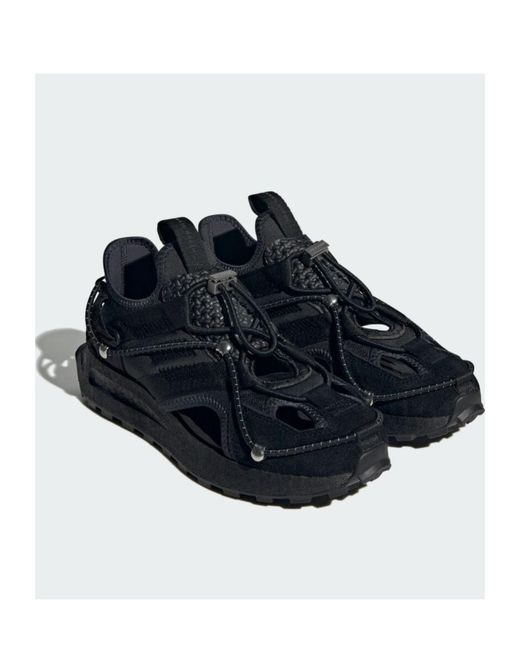 Adidas Originals Blue X Craige Retropy Sandals for men