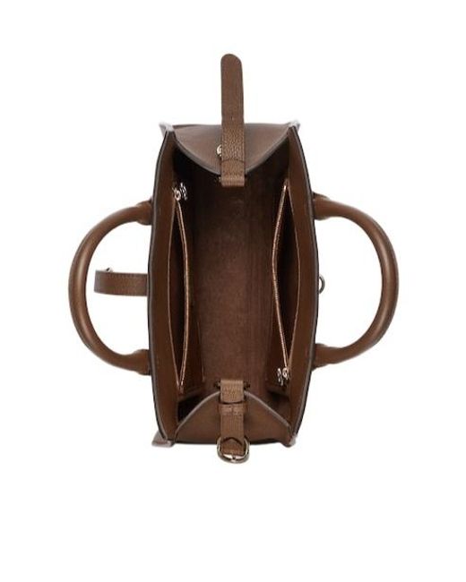 Gucci Brown Medium Tote Bag