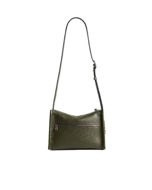 J.W. Anderson Green Small Messenger Loafer Bag