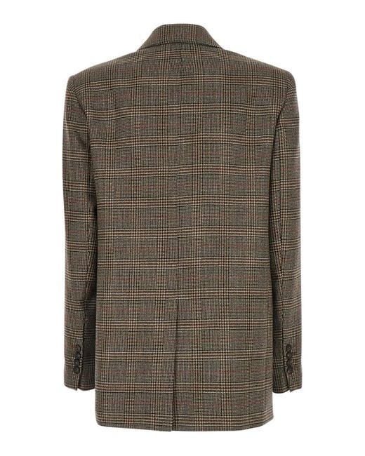 Max Mara Green Studio Mstalca Single-Breasted Jacket