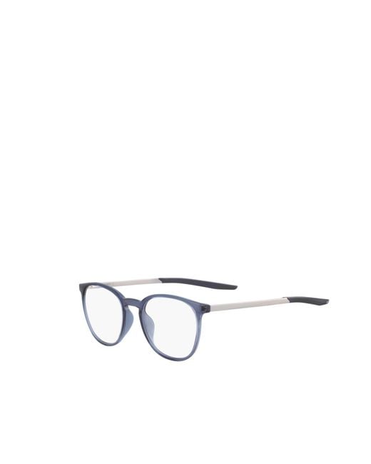 Nike Metallic Round Frame Mirror for men