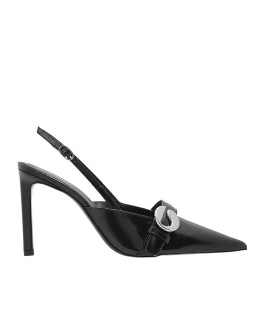 Coperni Multicolor 110Mm Slingback Pointed-Toe Pumps
