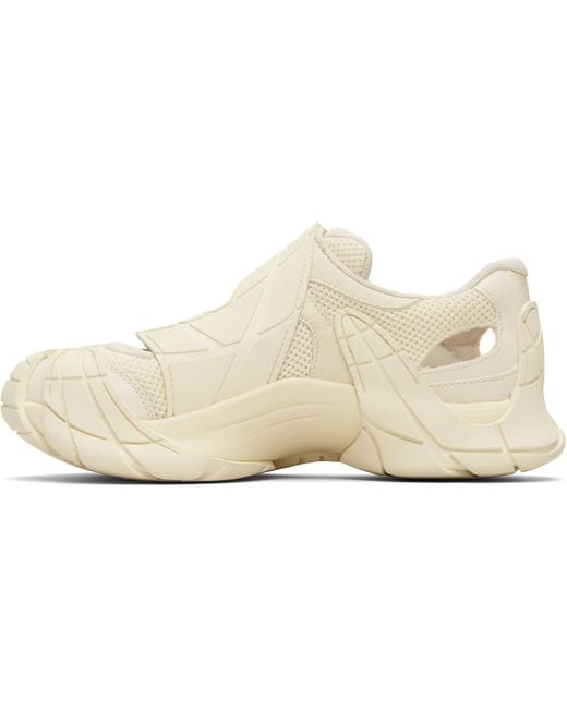 CAMPERLAB White Tormenta Sneakers for men