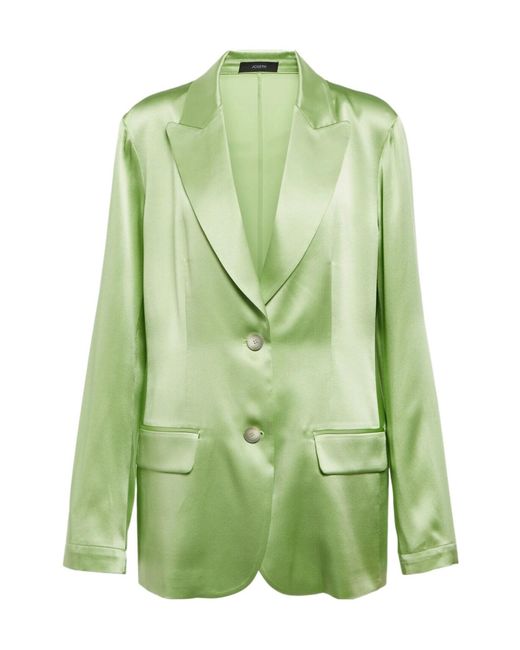 Joseph Green Moxon Single-Breasted Blazer