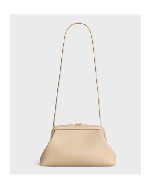 Céline Natural Small Doctor Pouch