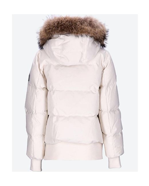 Mackage Pink Long-Sleeved Cotton Clothes