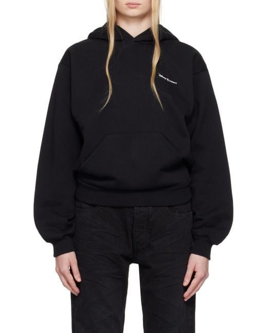 Coperni Black X Disney Maleficent Hoodie