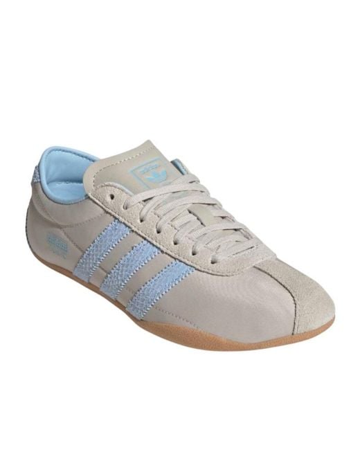 Adidas Originals Blue Tokyo Low-Top Sneakers