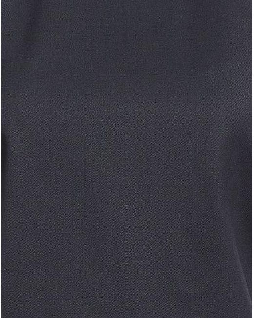DIESEL Blue A Slim-Fitting, Color-Blocked Short Top
