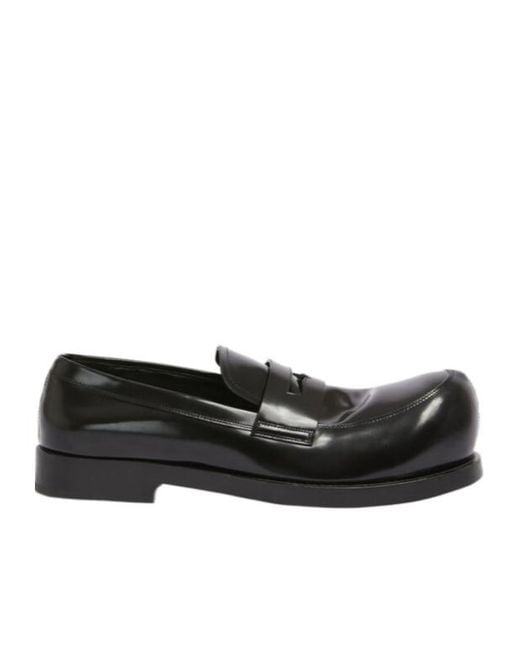 Marni Black New Wave Loafers for men