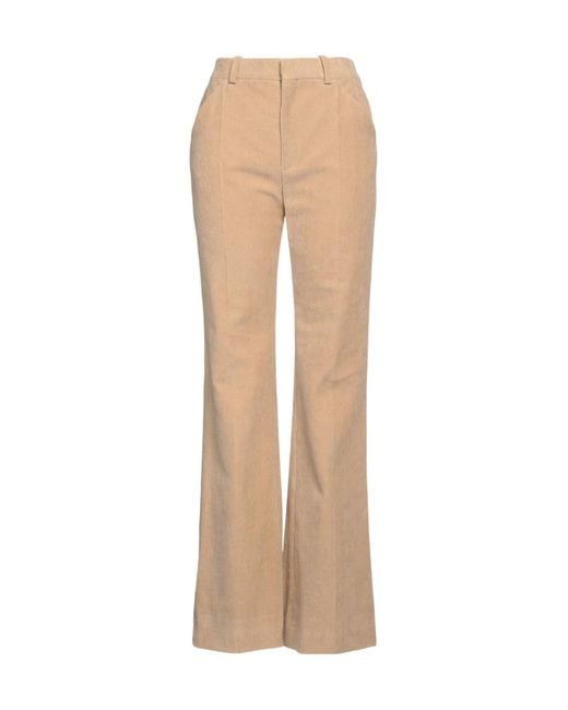 Chloé Natural Casual Trouser