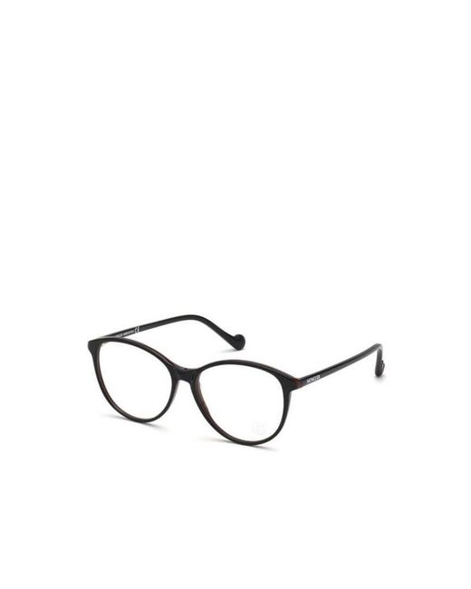 Moncler White Eyewear Cat-Eye Glasses