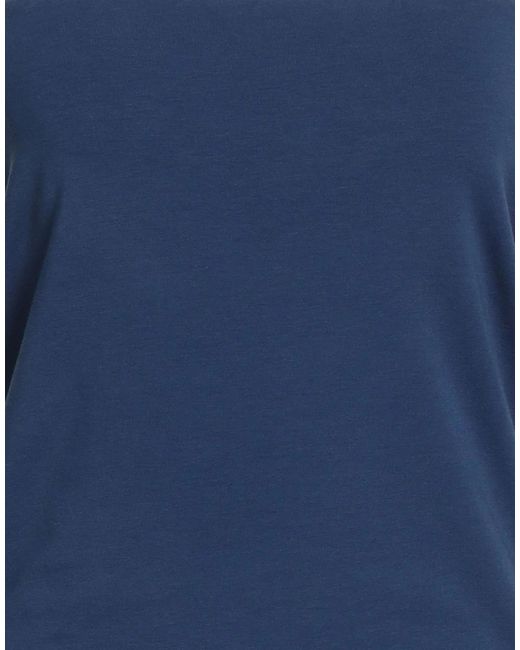 Brunello Cucinelli Blue Tube Top Design Vest