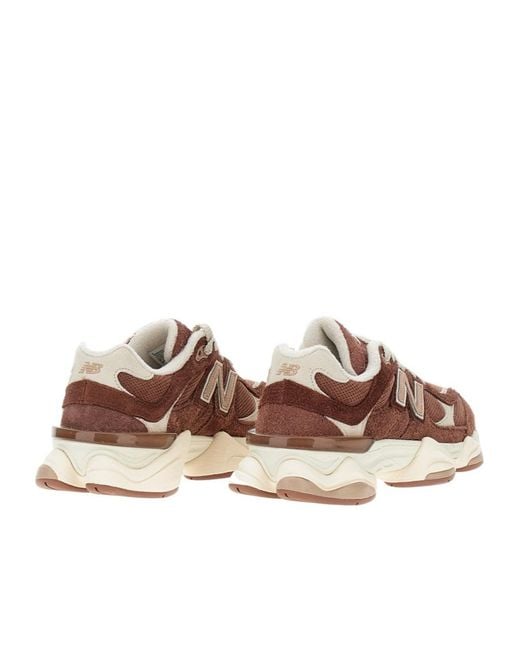 New Balance Brown Sneakers for men