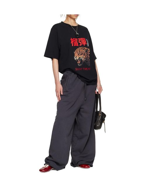 Lu'u Dan Blue Bontan Sweatpants