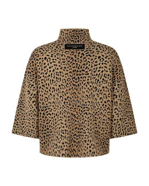 Givenchy Brown Top