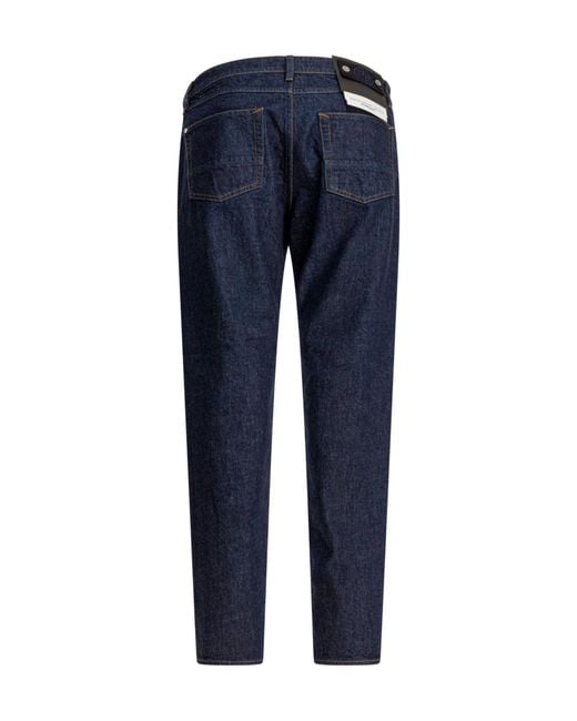 Stone Island Blue Jeans for men