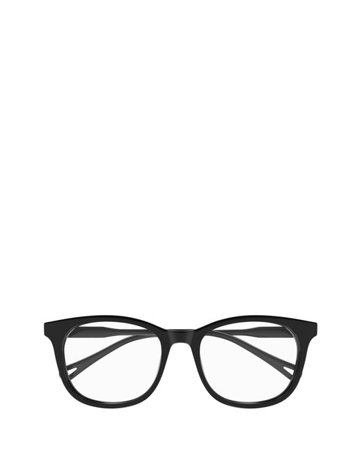 Chloé Black Chloé Eyewear Square Frame Glasses