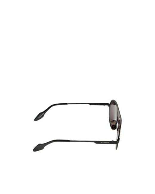 J.W. Anderson Multicolor Jwa05 Aviator Sunglasses for men