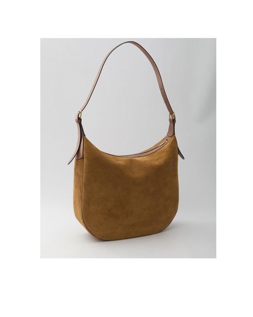 Céline Brown Large Heloïse Bag