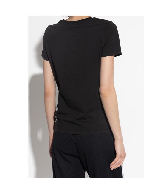 KENZO Black Short Sleeve Crewneck T-Shirt